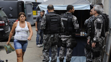 VÍDEO: Guerra entre facções deixa vários mortos no Rio de Janeiro