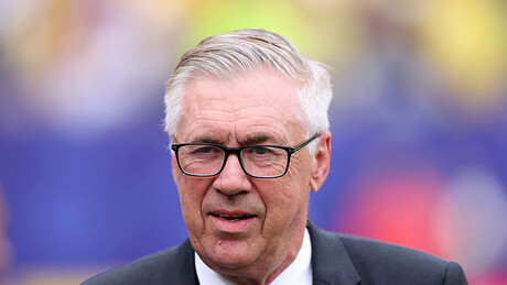 Salário de Ancelotti é mais que o dobro dos vencimentos dos técnicos de Argentina e Espanha somados