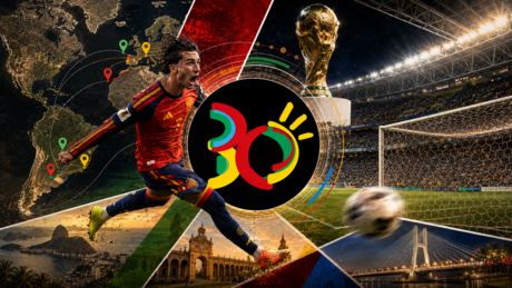 Seis sedes, possível expansão e centenário: o que já sabemos sobre a Copa do Mundo de 2030?