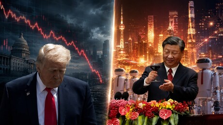 Governo Trump enfrenta impasse na política de IA enquanto China coleciona êxitos no setor