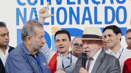 'A gente vai derrotar todos': Lula desafia Marco Rubio a montar comitê para adversário no Brasil