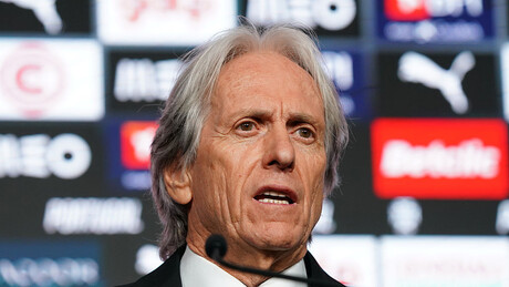 Jorge Jesus revela que chegou a preparar convocação da Seleção Brasileira