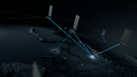 Rússia põe em órbita novo lote de satélites do Rassvet, sistema análogo do Starlink