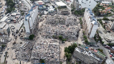 Rússia envia laboratórios móveis para monitorar riscos sanitários após terremotos na Venezuela