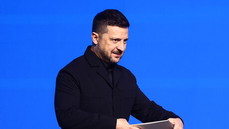 Zelensky nomeia novo comandante-chefe das Forças Armadas da Ucrânia