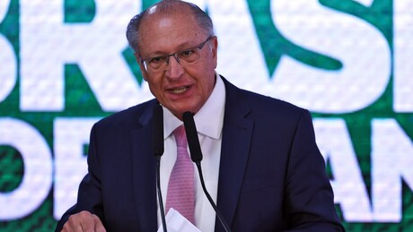 Alckmin diz que não vai retaliar EUA, mas sim corrigir injustiças