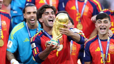 Herói da Espanha na final, Ferran Torres dedica a vida fora dos gramados ao resgate de cães