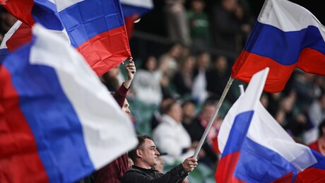 Campeã comenta suspensão de atletas russos: 'É evidente que há uma motivação política'