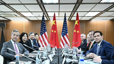 China envia séria mensagem aos EUA sobre Taiwan