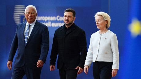 Europa incita Ucrânia a continuar conflito, denuncia Kremlin
