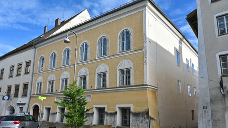 Áustria transforma casa onde Hitler nasceu em delegacia