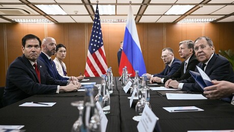 Ucrânia, Oriente Médio e relações bilaterais: principais temas do encontro entre Lavrov e Rubio