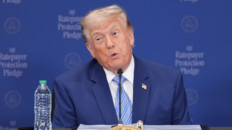 Trump sobre o Irã: 'São maus, inteligentes e ainda conservam alguma capacidade'