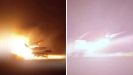 VÍDEO: Drones iranianos atacam instalações militares dos EUA na Jordânia e no Bahrein