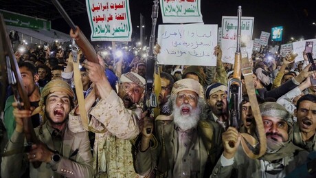 Outra artéria petrolífera ameaçada? Houthis testam Riade