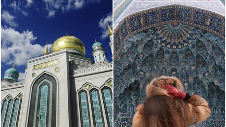 FOTOS: Veja mesquitas mais bonitas da Rússia