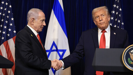 Trump não quer conversar nem se reunir com Netanyahu, diz imprensa americana