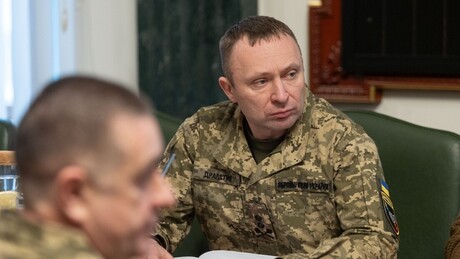 'É um nazista', diz Kremlin sobre chefe militar de Zelensky após fala contra a nação russa