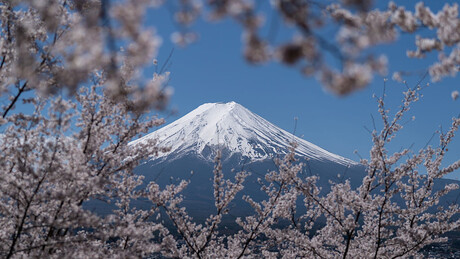 Idosa de 99 anos é resgatada no Monte Fuji enquanto homem de 58 anos morre durante escalada