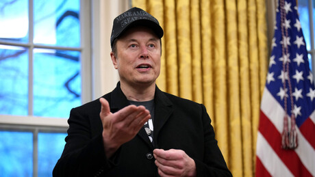 'É preciso fazer concessões à Rússia', diz Musk sobre o conflito ucraniano