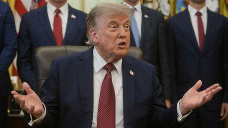 Trump revela quais são as duas opções para o Irã
