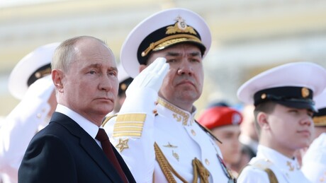 VÍDEO: 'Papel fundamental na defesa e na segurança': Putin parabeniza pela Dia da Marinha da Rússia