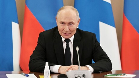 Putin destaca tecnologia que ninguém no mundo possui, exceto a Rússia