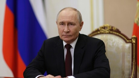 Putin afirma que Moscou não iniciou o conflito na Ucrânia e apenas respondeu às hostilidades