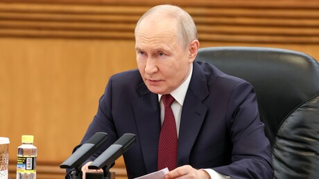Putin: fim da URSS encerrou sistema de relações internacionais