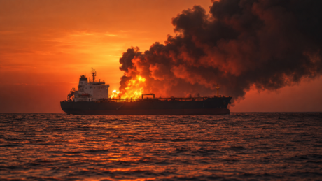 Irã diz que ataque da Ucrânia a navio no Mar Cáspio pode ter consequências globais