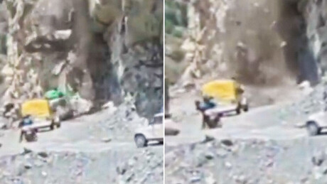 VÍDEO: Deslizamento de terra mata ao menos 13 pessoas na Índia