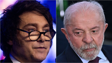 Milei não pretende pedir desculpas a Lula após ataques, diz jornal argentino