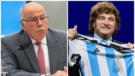 'Sem precedentes': Itamaraty chama embaixador argentino para dar explicações sobre falas de Milei