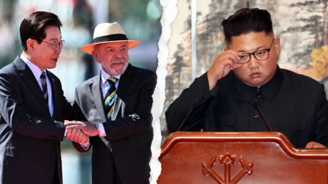 Coreia do Sul agradece Lula por esforços pela desnuclearização, pauta-chave nas relações com a RPDC