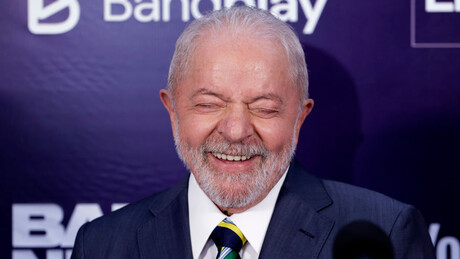 Lula deve faltar ao primeiro debate da Band, avaliam aliados — Metrópoles