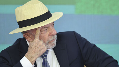 'Quem é esse cara?', dispara Lula ao reagir a ataques de Milei