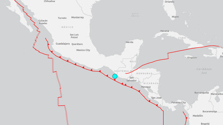 Terremoto de magnitude 5,9 atinge sul do México