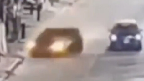 VÍDEO: Bueiro aberto em pista provoca gravíssimo acidente na Argentina