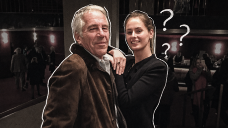 Ex-companheira de Jeffrey Epstein pode herdar até US$ 100 milhões; saiba quem é