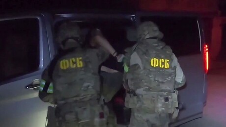 Rússia frustra atentado de Kiev contra autoridade em Belgorod
