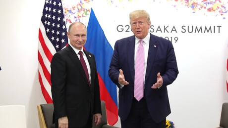 Kremlin comenta situação das negociações com os EUA sobre conflito na Ucrânia
