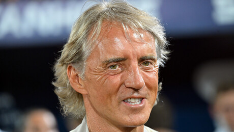 Itália anuncia retorno de Roberto Mancini ao comando da seleção