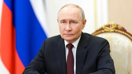 'Rússia nunca se isolou de ninguém', diz Putin
