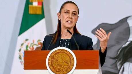 Presidente do México, Claudia Sheinbaum