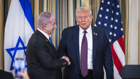 Netanyahu avalia reunião com Trump: 'Uma das melhores'
