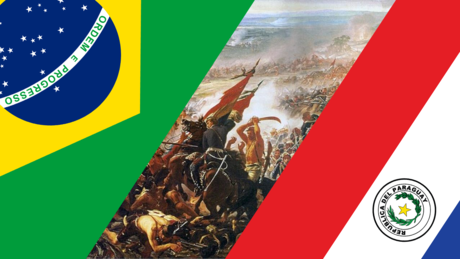 Paraguaios criticam fala de Lula sobre guerra e acusam presidente de 'distorcer a história'