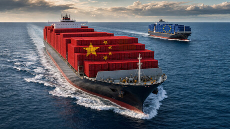 União Europeia abre nova disputa comercial contra a China e leva o troco