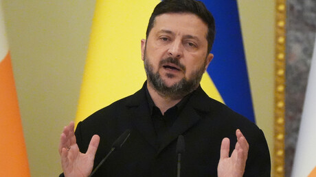 O que está por trás da medida desesperada de Zelensky contra o Irã?