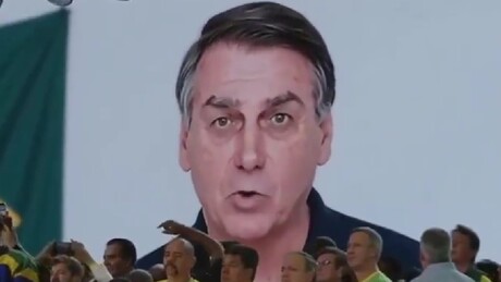 Defesa diz que Bolsonaro não autorizou uso de sua imagem e voz em vídeo de IA
