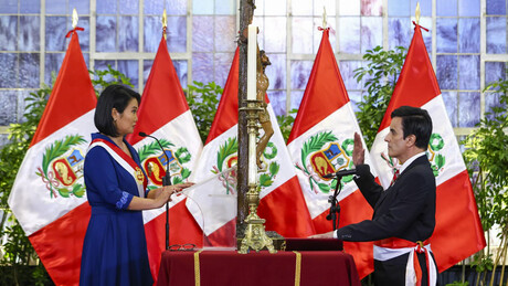 Proximidade de novo chanceler do Peru com EUA acende alerta no governo Lula